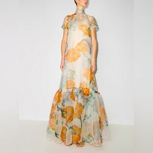 STAUD Calluna Dress - Poppy | XS